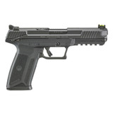 Ruger Ruger-57, 2 Magazines, 5.7X28MM, 4.94" Barrel, 20 Rds, Black 