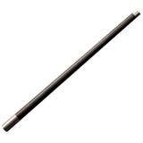 Christensen Arms .284 Caliber Carbon Fiber Barrel Blank, .284 Cal, 26.00" Barrel, Threaded Barrel, Black 