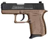 Diamondback DB380 Gen 4, .380 ACP, 2.00" Barrel, 6 Rds, Flat Dark Earth - 810035753365 