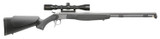 CVA Crossfire .50 Cal, .50 Cal, 1 Rds, Black 