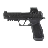 Sig Sauer P365-Fuse, w/ Romeo-X SIG-LOC Red Dot Optic, 9MM, 4.30" Barrel, 21 Rds, Black 