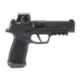 Sig Sauer P365-Fuse, w/ Romeo-X SIG-LOC Red Dot Optic, 9MM, 4.30" Barrel, 21 Rds, Black 