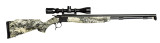 CVA OPTIMA V2, .50 Cal, 1 Rds, Black 
