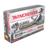 Winchester Deer Season XP Copper Impact, .30-06 Springfield, 150 Gr Copper Extreme Point, 20 Rds 