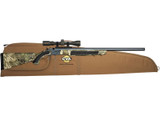 CVA Accura MR-X, .50 Cal, 1 Rds, Gray 