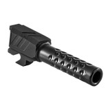 ZEV Z320 XCompact Pro Barrel, 9MM, Dimpled, Black 