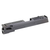 True Precision P365 FUSE Slide, 9MM, Optic Ready, Black DLC 
