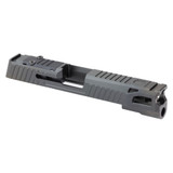 True Precision P365 FUSE Slide, 9MM, Optic Ready, Black DLC 