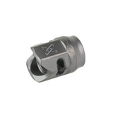 True Precision Cobra Comp, 9MM, 1/2x28 Threaded, Black 