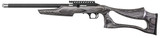 Magnum Research MR SwitchBolt, .22LR, 17.00" Barrel, 10 Rds, Graphite Pepper Laminate - 151550026582 