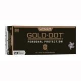 Speer Gold Dot Personal Protection, .300 Blackout, 210 Gr Soft Point, 20 Rds 