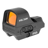 Holosun HE510C-GR, Green Dot, 1X Power, Black Anodized - 605930624878 