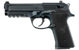 Beretta 92X Centurion, 9MM, 17 Rds 
