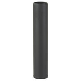 Barrett AM338 Suppressor, Threaded Barrel, Black 