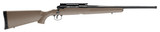 Savage Arms AXIS II SR FDE, .308 WIN, 18.50" Threaded Barrel, 4 Rds, Flat Dark Earth 