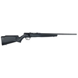 Savage Arms B17 FV, .17 HMR, 21.00" Barrel, 10 Rds, Black 
