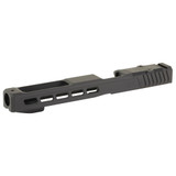 Zaffiri Precision ZPS.3, 9MM, Optics Ready Stripped Slide, RMR Footprint, Armor Black 
