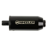 Wheeler FAT Stix Limiter, 35 in-lb Preset Torque Limiter, Black 