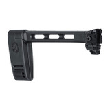 Sig Sauer MCX/MPX Pivoting Contour Brace, Pivoting Design, Black 
