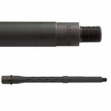 Yankee Hill Machine AR-15 10.5" Threaded Fluted Barrel, 5.56 NATO, 10.50" Barrel, Melonite QPQ 