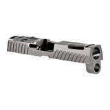 ZEV Technologies Z320 XCarry Octane Slide, 9MM, RMR Optic Cut, Gray 