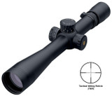 Leupold Mark 4 LR/T, 3.5-10x40mm, Tactical Milling Reticle (TMR), Matte 