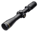 Leupold VX-R, 4-12x40mm FireDot LRV Duplex Reticle, Matte 