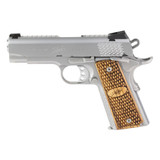 Kimber Stainless Pro Raptor II, Custom Shop Engraving, 9MM, 4.00" Barrel, 9 Rds, Stainless 