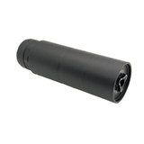 Liberty Precision Machine Anthem K2, .30 Cal Rifle, Quick Detach, Black 