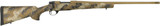 Howa M1500 Fence Line, Scorched Earth Camo, 6.5 PRC, 24.00" Threaded Barrel, 3 Rds, Flat Dark Earth 