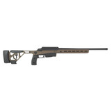 Tikka T3x Ace Game, Modular Chassis, .308 WIN, 20.00" Threaded Barrel, 5 Rds, Black 