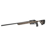 Tikka T3x Ace Game, 7MM PRC, 24.00" Threaded Barrel, 5 Rds, Black 