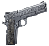 Dickinson Adam 1911 Mesopatamia, Thumb Safety, .45 ACP, 5.00" Barrel, 8 Rds, Stainless 