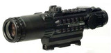 Leupold Mark 4 CQ/T, 1-3x14mm Circle Dot Reticle, Matte 
