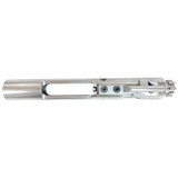 WMD Guns NIB-X BCG Without Hammer, 5.56 NATO, Nickel Boron Finish, Silver 