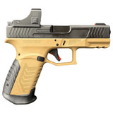 Derya DY9, 9MM, 4.02" Barrel, 15 Rds, Green 