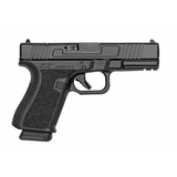 Combat Armory CA19, RMR Optic Cut, 9MM, 4.02" Barrel, 10 Rds, Black 