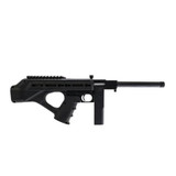 Standard Manufacturing Jackhammer S, .22 LR, 5.38" Barrel, 10 Rds, Black 