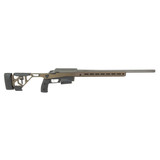 Tikka T3x Ace Target, Heavy Barrel, .308 WIN, 24.00" Threaded Barrel, 10 Rds, Midnight Bronze 
