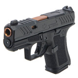 Shadow Systems Defense CR920 Elite, Universal Optic Cut, 9MM, 3.41" Barrel, 10 Rds, Black And Bronze 