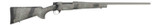 Howa 1500, Cold Hammer Forged Barrel, 7MM PRC, 24.00" Threaded Barrel, 3 Rds, Gray Camo 