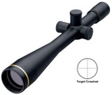 Leupold Competition Series, 40x45mm Target Crosshair, Matte 