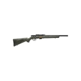 Savage Arms Mark II FV-SR Landry, Synthetic Gator Camo, .22 LR, 16.50" Threaded Barrel, 5 Rds, Green Alligator Camo 