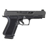 Shadow Systems Defense MR920L Elite, Universal Optic Cut, 9MM, 5.10" Barrel, 15 Rds, Black 