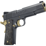 Breda/Dickinson Adam 1911, Thumb Safety, .45 ACP, 5.00" Barrel, 8 Rds, Black 