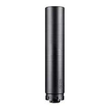 Dead Air Primal, 9MM - .45-70 Government, 7.9" Length, Cerakote Black - 810128160148
