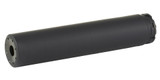 Dead Air Primal, .46 Caliber, 7.9" Length, Black Cerakote - 810128160148 