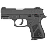 Taurus TH9C, Manual Thumb Safety, 9MM, 3.54" Barrel, 17 Rds, Matte Black 