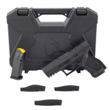 Taurus TX9, Adjustable Sights, 9MM, 4.50" Barrel, 15 Rds, Black 