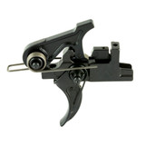 Geissele Hi-Speed Match Universal, Adjustable Trigger, Black 